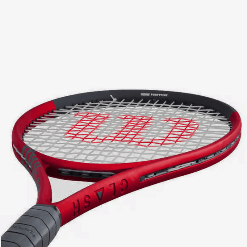 Wilson Clash 100 Pro V2 Tennis Racket 3