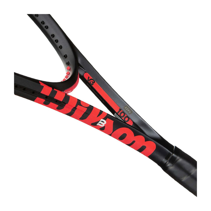 Wilson Clash 100 V3 Tennis Racquet 3