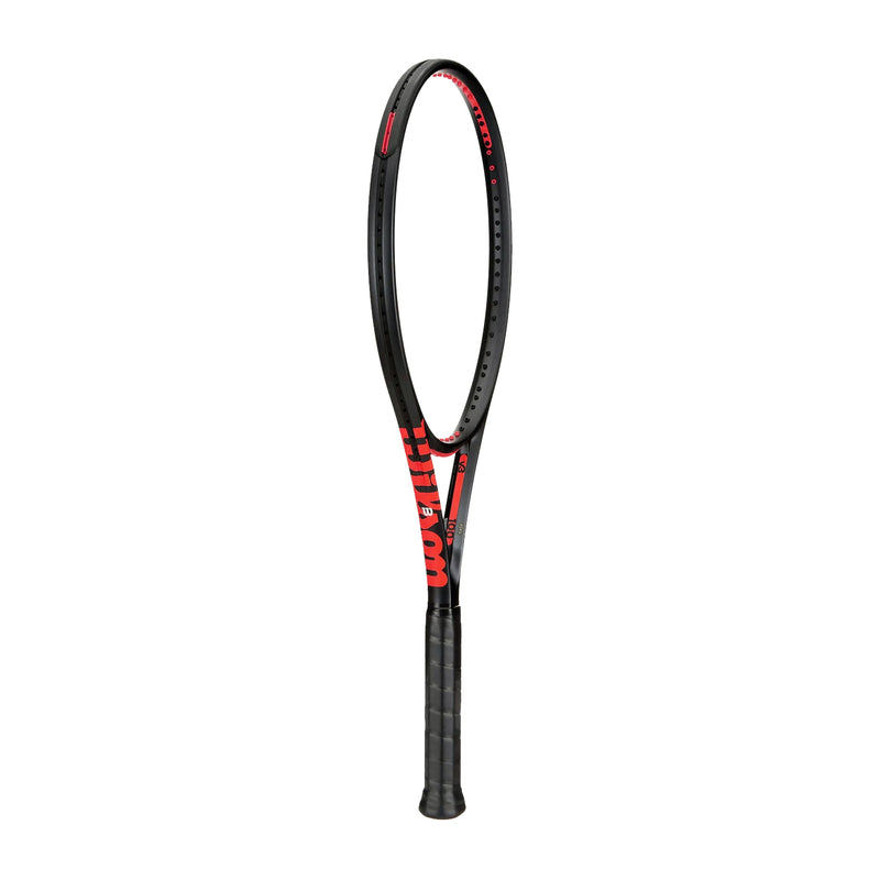Wilson Clash 100 V3 Tennis Racquet 2