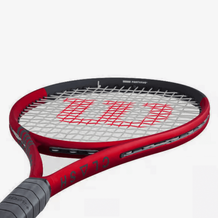 Wilson Clash 100L V2 Tennis Racket 4