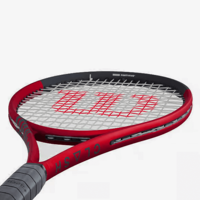 Wilson Clash 100L V2 Tennis Racket 4