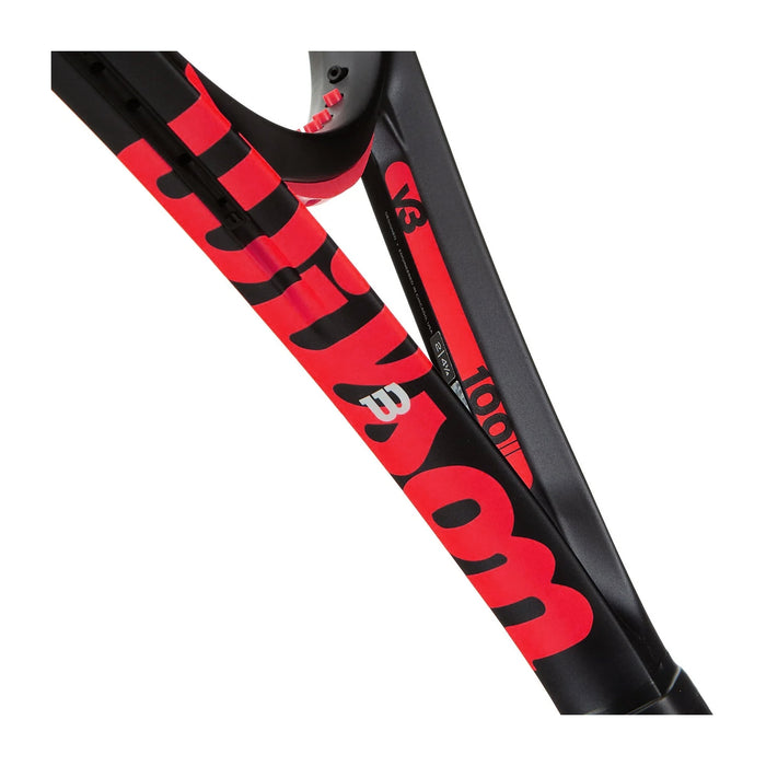Wilson Clash 100L V3 Tennis Racquet 3