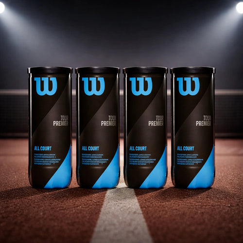 Wilson Tour Premier Tennis Ball (12 Balls)