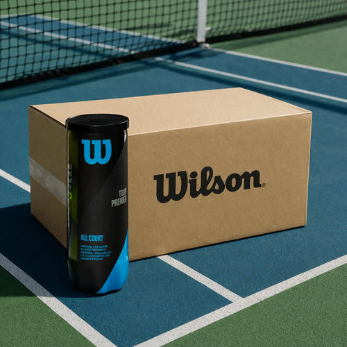 Wilson Tour Premier Tennis Ball Carton (72 Balls)
