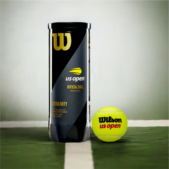 Wilson US Open Tennis Ball Carton (72 Balls) 2