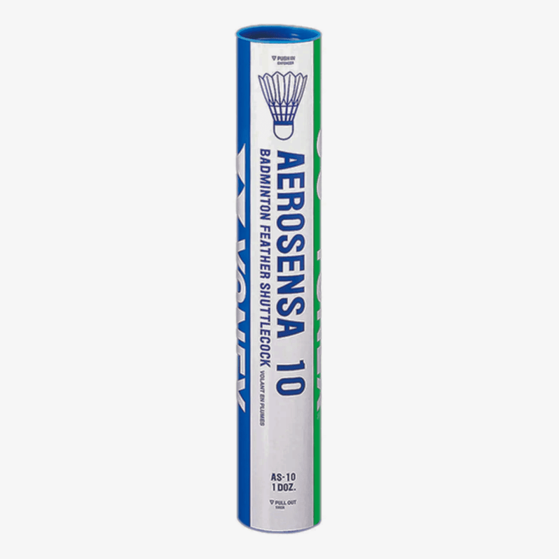 Yonex Aerosensa 10 AS10 Badminton Shuttlecock (Pack of 10) 2