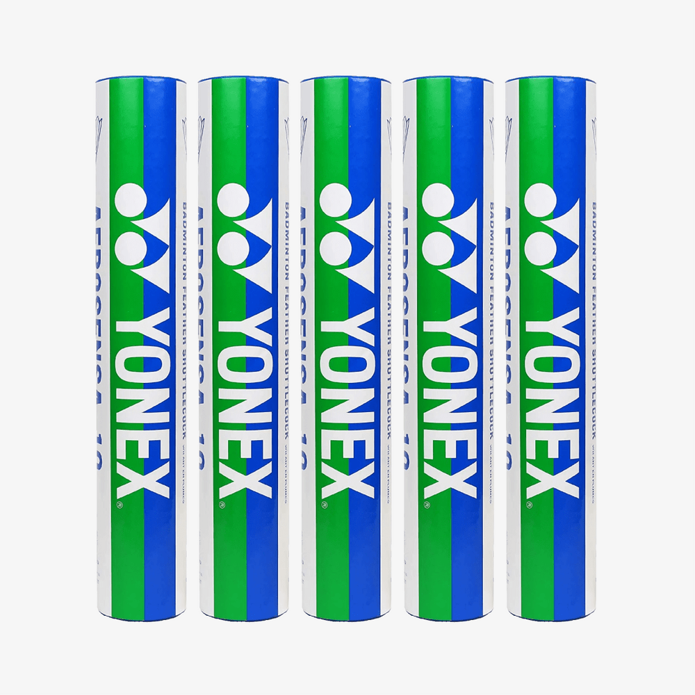 Yonex Aerosensa 10 AS10 Badminton Shuttlecock (Pack of 5)