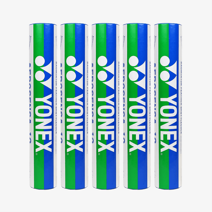 Yonex Aerosensa 10 AS10 Badminton Shuttlecock (Pack of 5) 1