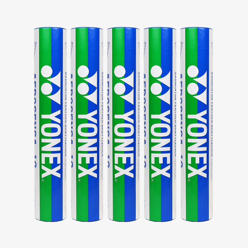 Yonex Aerosensa 10 AS10 Badminton Shuttlecock (Pack of 5) 1