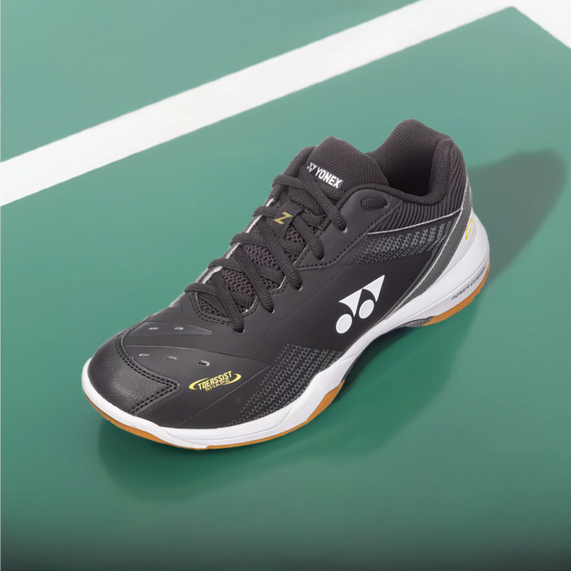YONEX Power Cushion SHB 65 Z3 (Black) Badminton Shoes 1