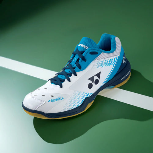 YONEX Power Cushion SHB 65 Z3 Badminton Shoe (Blue)