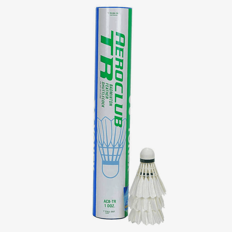 Yonex Aeroclub ACB TR Badminton Feather Shuttlecock 1