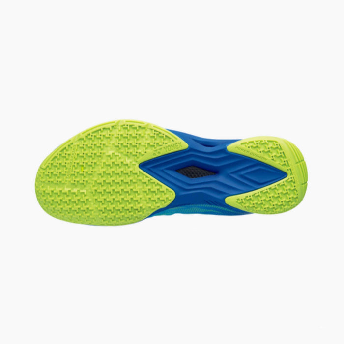 YONEX SHB Aerus Z2 Badminton Shoes for Men (Cyan) 2