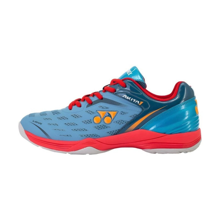 Yonex Akita Badminton Shoes (Aqua/Bright Ocean) 1
