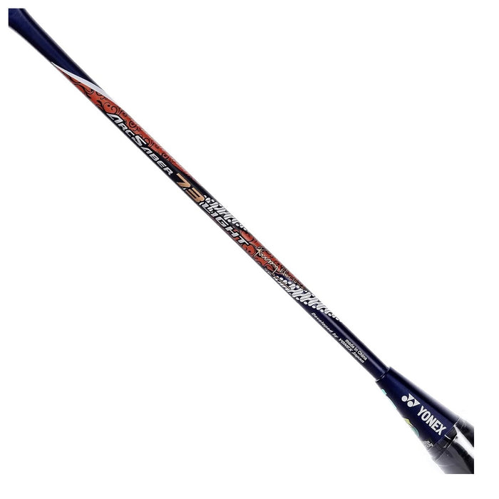 Yonex Arcsaber 73 Light Badminton Racket (Dark Blue) 4