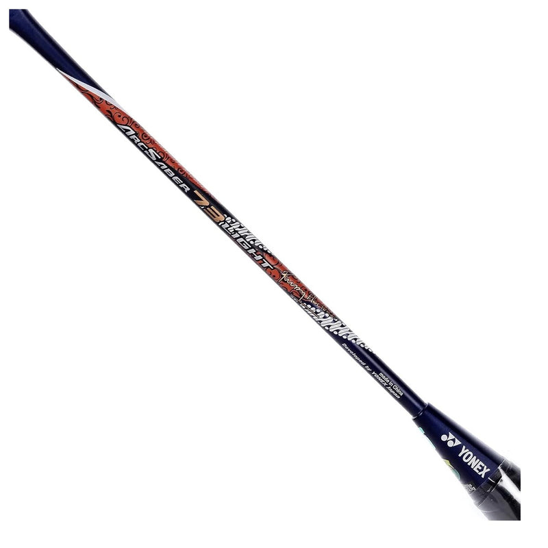 Yonex Arcsaber 73 Light Badminton Racket (Dark Blue) 4