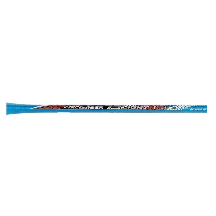Yonex Arcsaber 73 Light Badminton Racket (Aqua Blue) 5