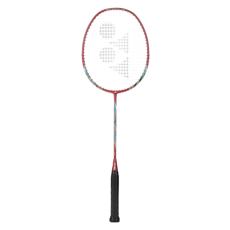 Yonex Nanoray 72 Light Badminton Racket (Ruby Red) 1