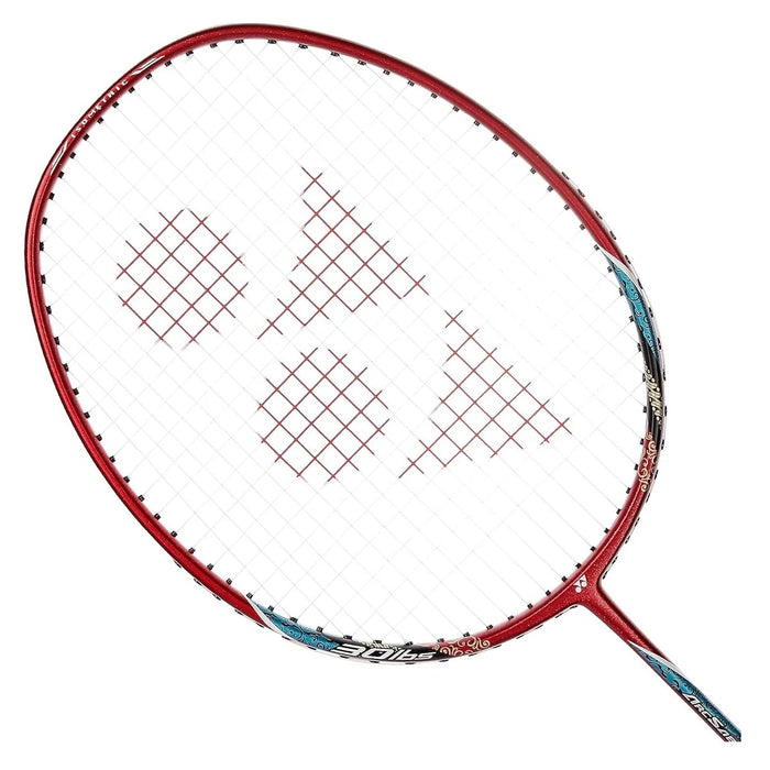 Yonex Nanoray 72 Light Badminton Racket (Ruby Red) 3