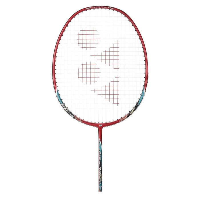 Yonex Nanoray 72 Light Badminton Racket (Ruby Red) 2