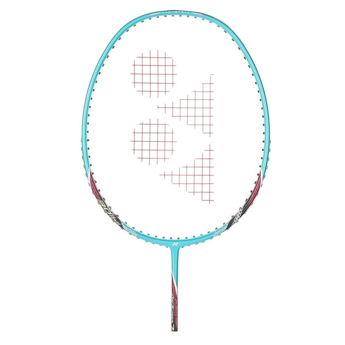 Shop Yonex Arcsaber 73 Light Badminton Racket (Turquoise Blue