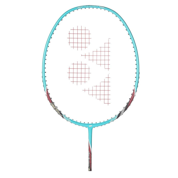 Yonex Arcsaber 73 Light Badminton Racket (Turquoise Blue) 2