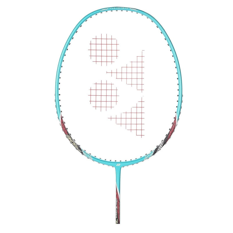 Yonex Arcsaber 73 Light Badminton Racket (Turquoise Blue) 2