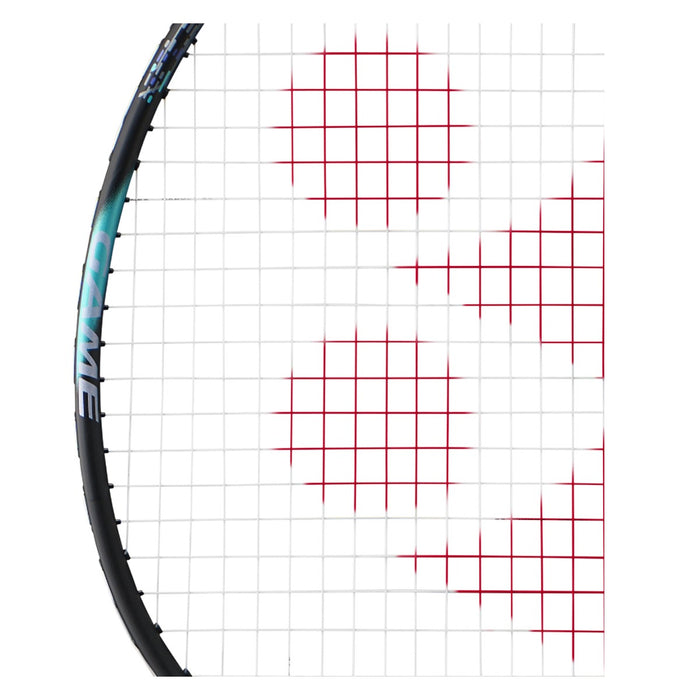 Yonex Astrox 88D Game Badminton Racket (3rd Gen - Black/Silver) 4