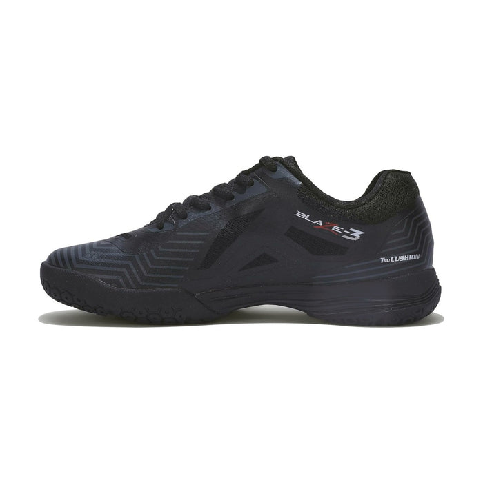 Yonex Blaze 3 Badminton Shoes (Black) 2