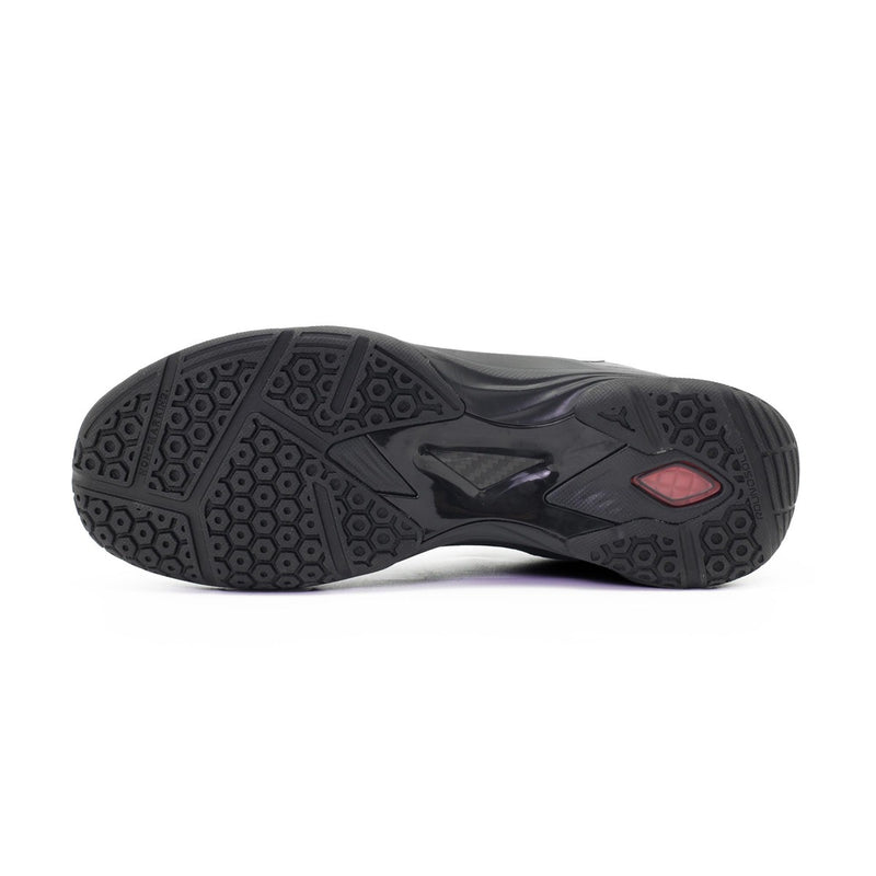 Yonex Blaze 3 Badminton Shoes (Black) 4