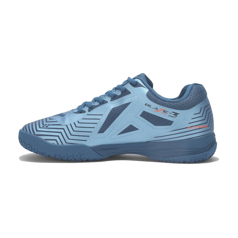 Yonex Blaze 3 Badminton Shoes (Blue) 2