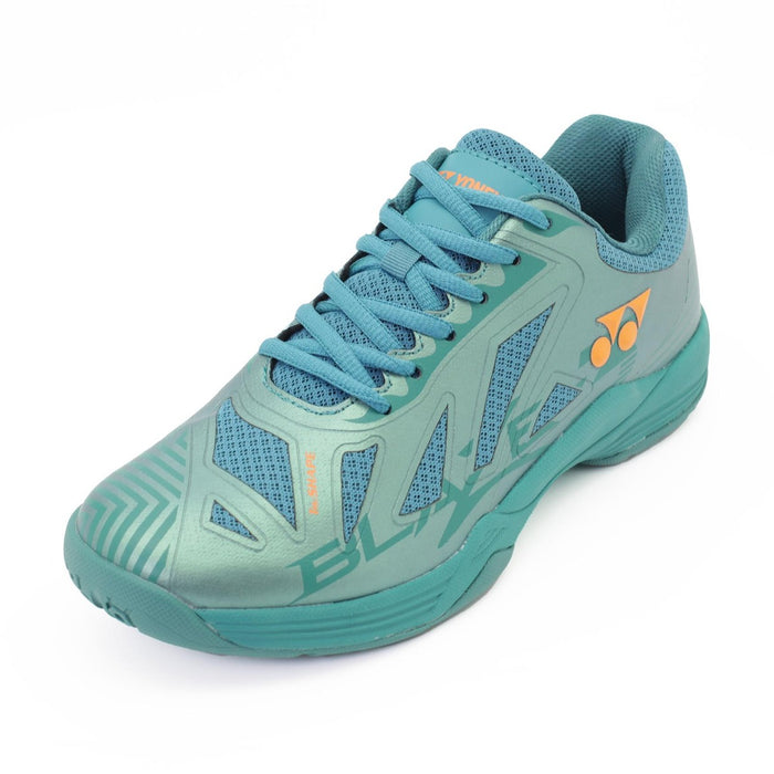 Yonex Blaze 3 Badminton Shoes (Green) 1