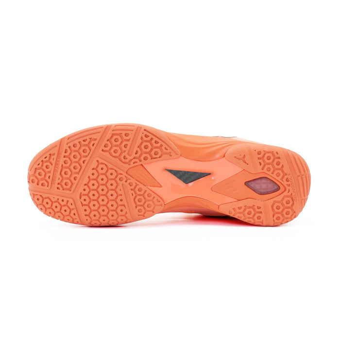 Yonex Blaze 3 Badminton Shoes (Orange) 4