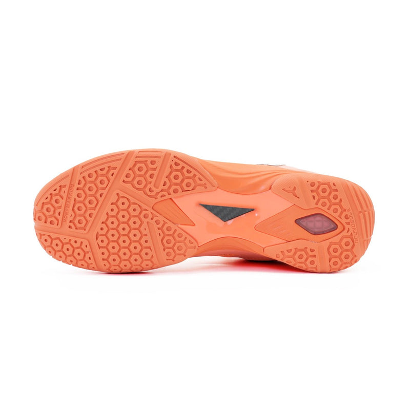 Yonex Blaze 3 Badminton Shoes (Orange) 4
