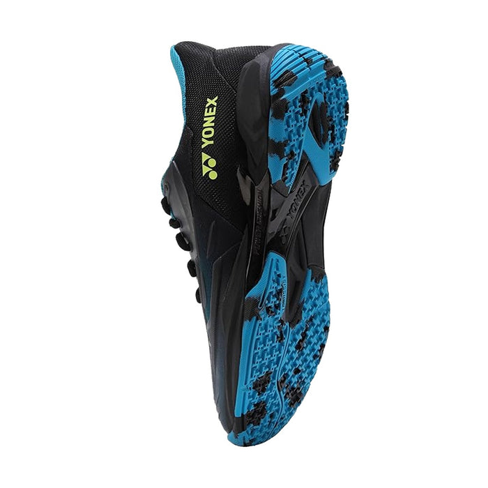 Yonex Power Cushion SHB Cascade Drive Badminton Shoes (Clear Black) 5