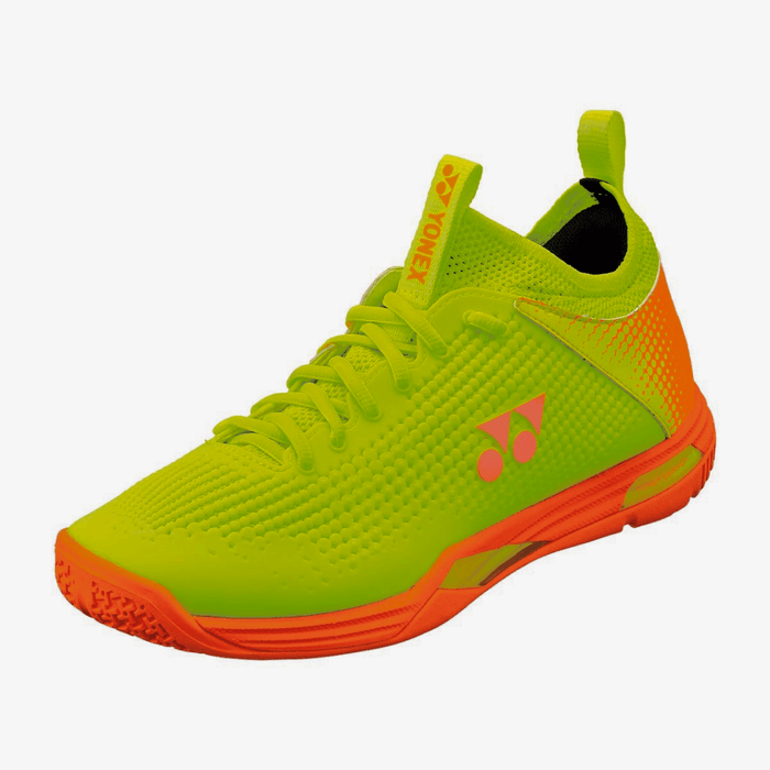 YONEX Eclipsion Z2 Wide (Acid Yellow) Badminton Shoes 1