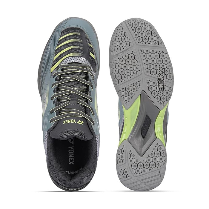 Yonex Kiwami Badminton Shoes (Moon Mist) 4