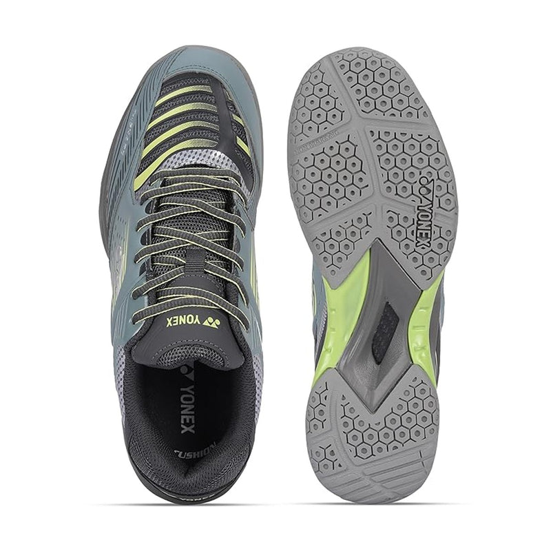 Yonex Kiwami Badminton Shoes (Moon Mist) 4