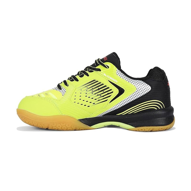 Yonex Kiwami Badminton Shoes (Neon Volt) 3