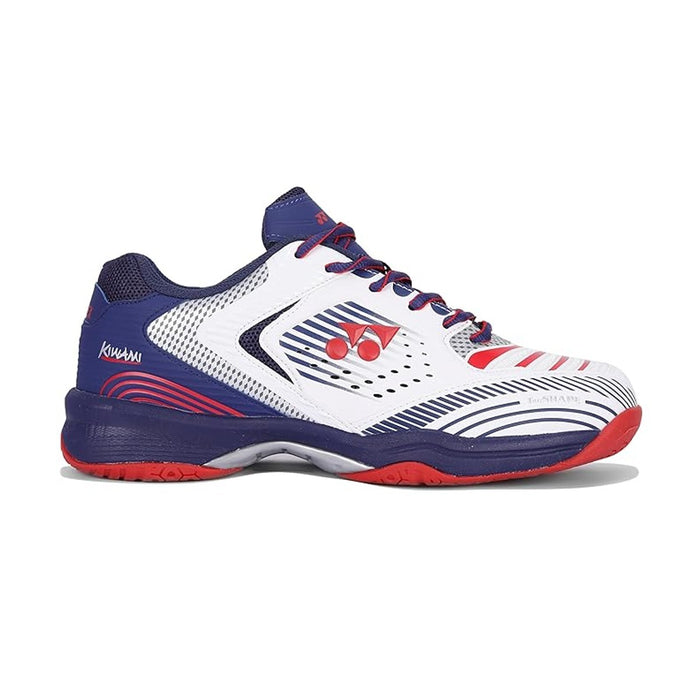 Yonex Kiwami Badminton Shoes (White Astral) 2