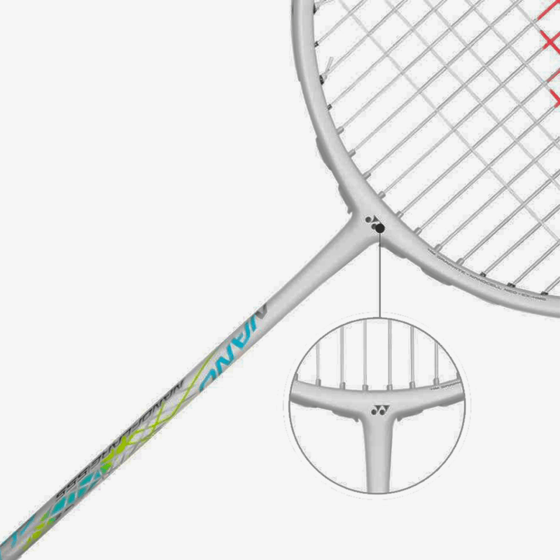 YONEX Nanoflare 555 (Strung) Badminton Racket 2