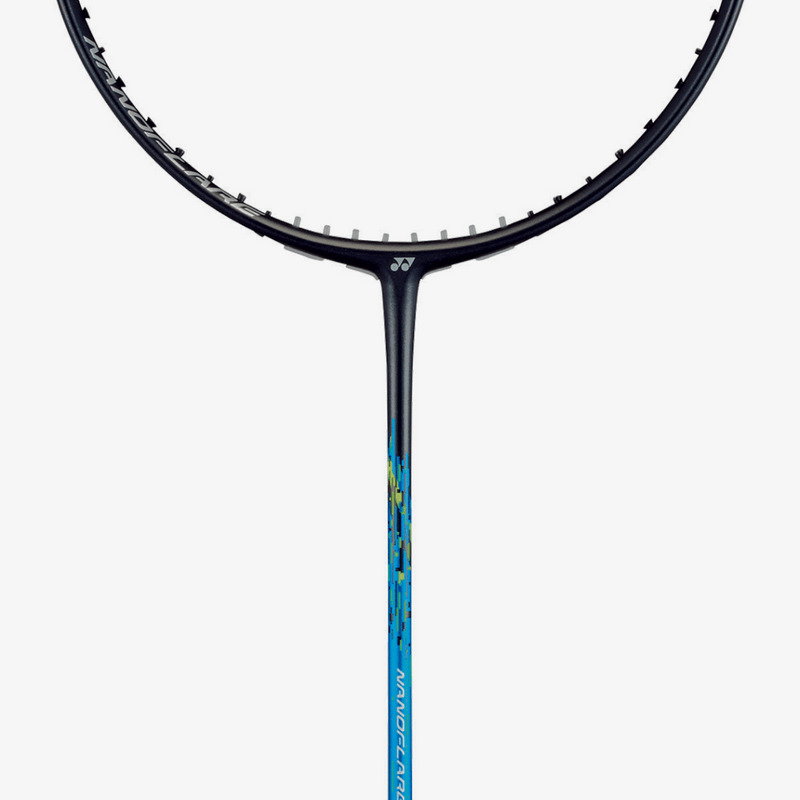YONEX Nanoflare 700 Cyan (New Color) Badminton Racket 4