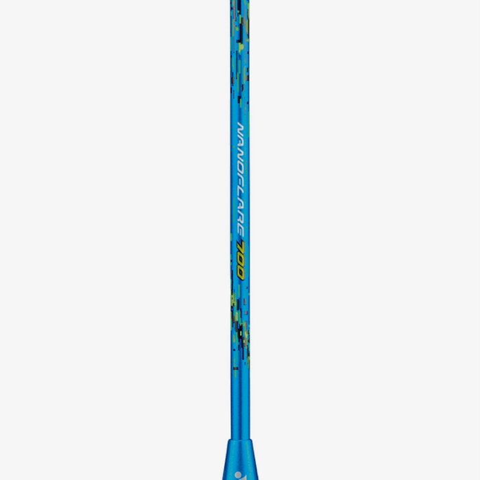 YONEX Nanoflare 700 Cyan (New Color) Badminton Racket 5
