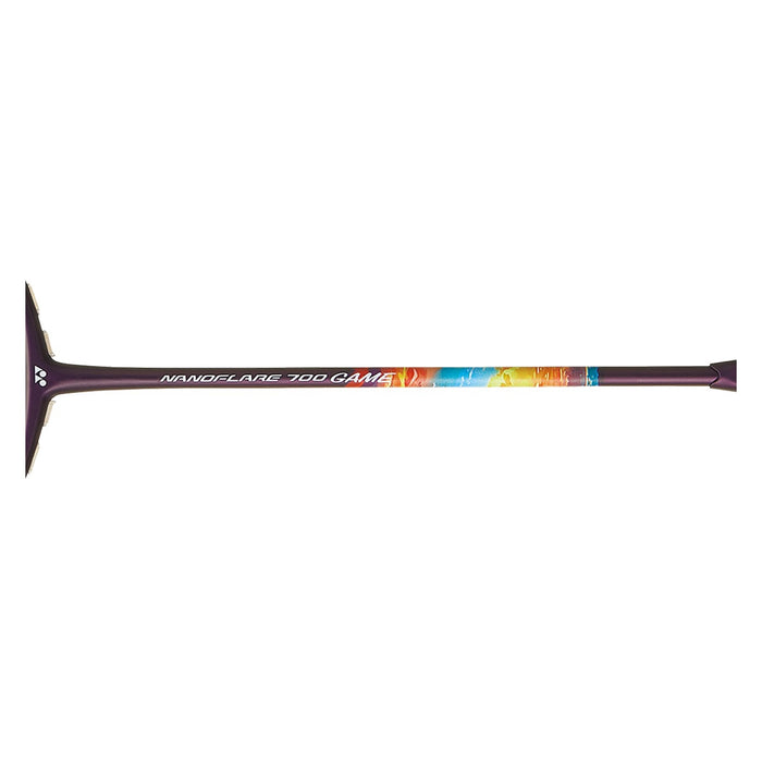 Yonex Nanoflare 700 Game Badminton Racket 5