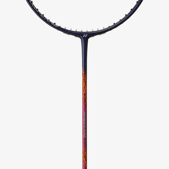YONEX Nanoflare 700 Magenta (New Color) Badminton Racket 4