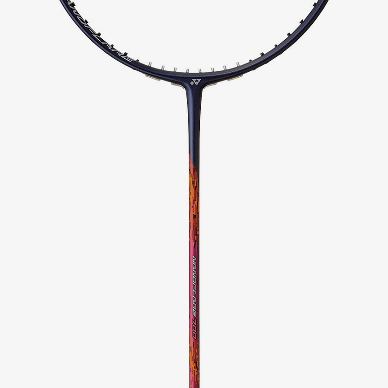 YONEX Nanoflare 700 Magenta (New Color) Badminton Racket 4