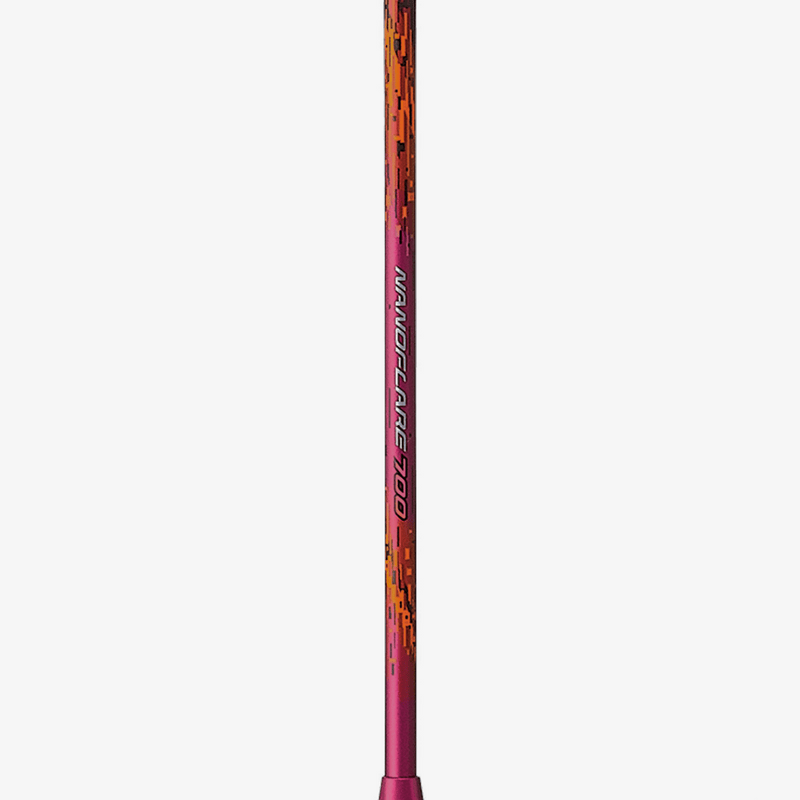 YONEX Nanoflare 700 Magenta (New Color) Badminton Racket 5