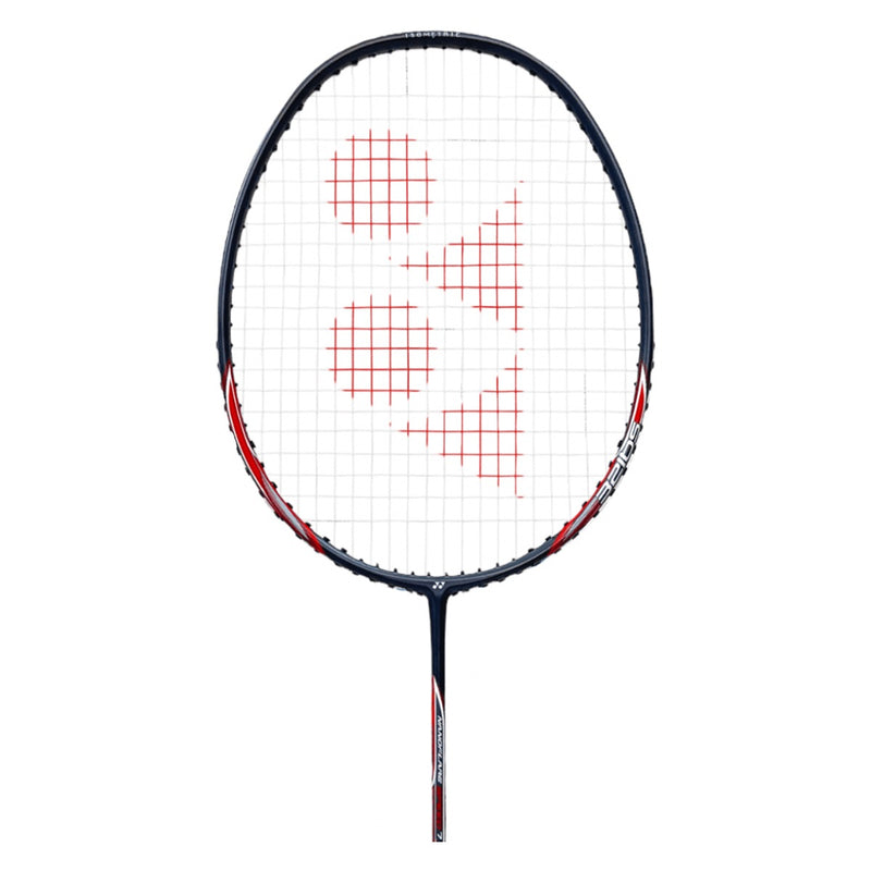 Yonex Nanoflare Speed 7 Badminton Racket (Red) 2