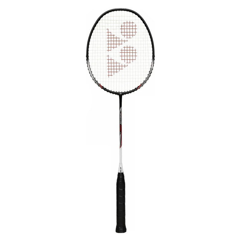 Yonex Nanoflare Speed 7 Badminton Racket (Black/White) 1