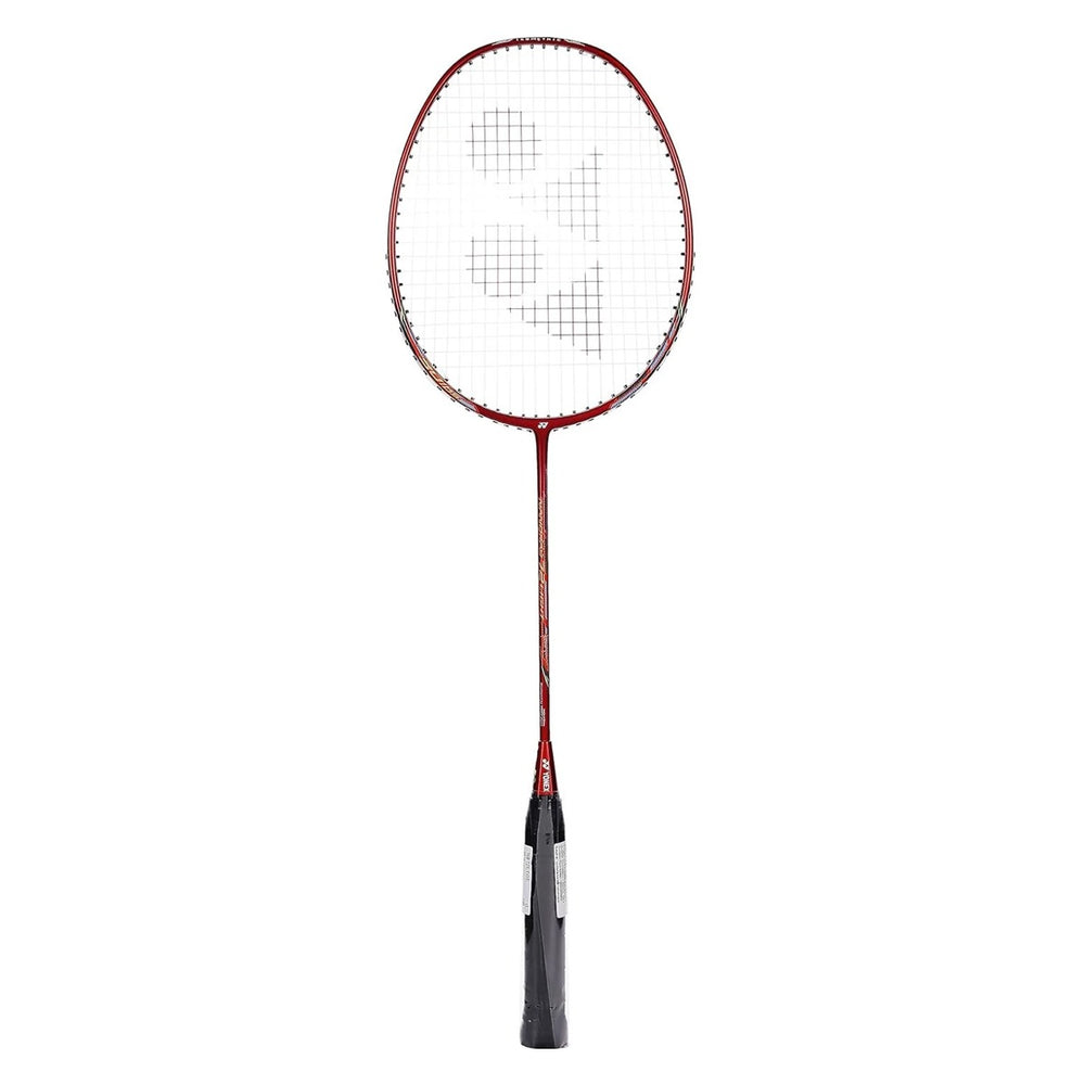 Yonex Nanoray 72 Light Badminton Racket (Dark Red)